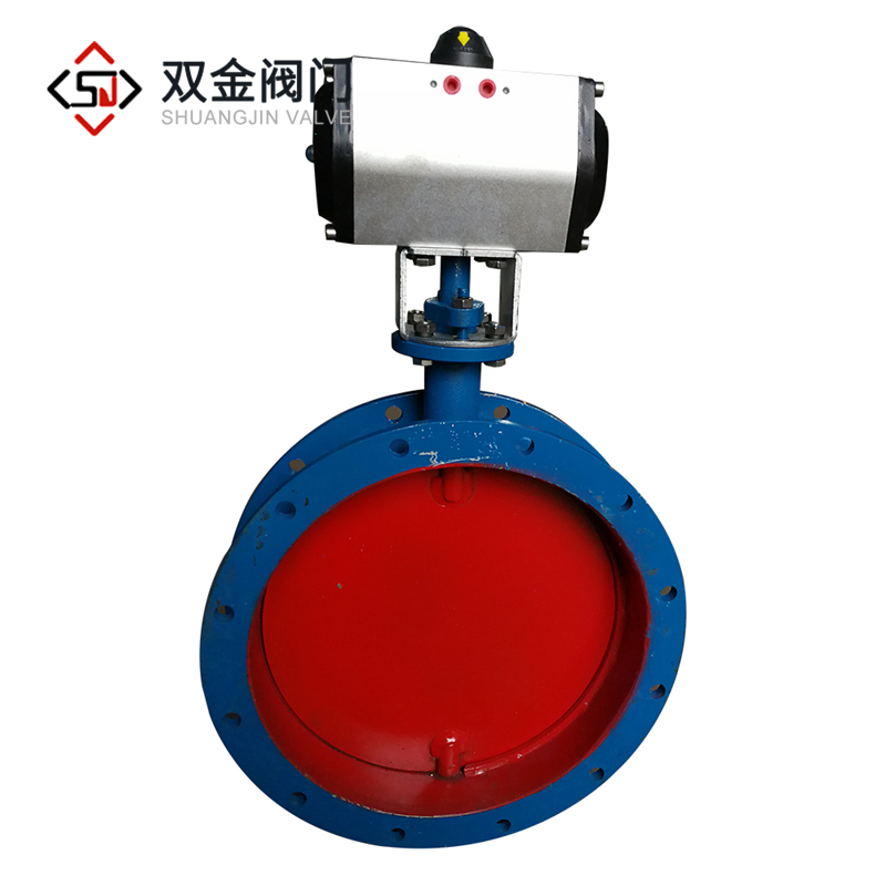 耐磨塵氣蝶閥 耐磨塵氣蝶閥