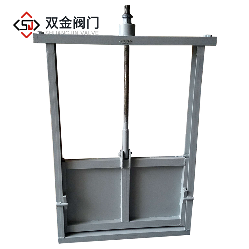 PQZM不銹鋼渠道閘門 PQZM不銹鋼渠道閘門