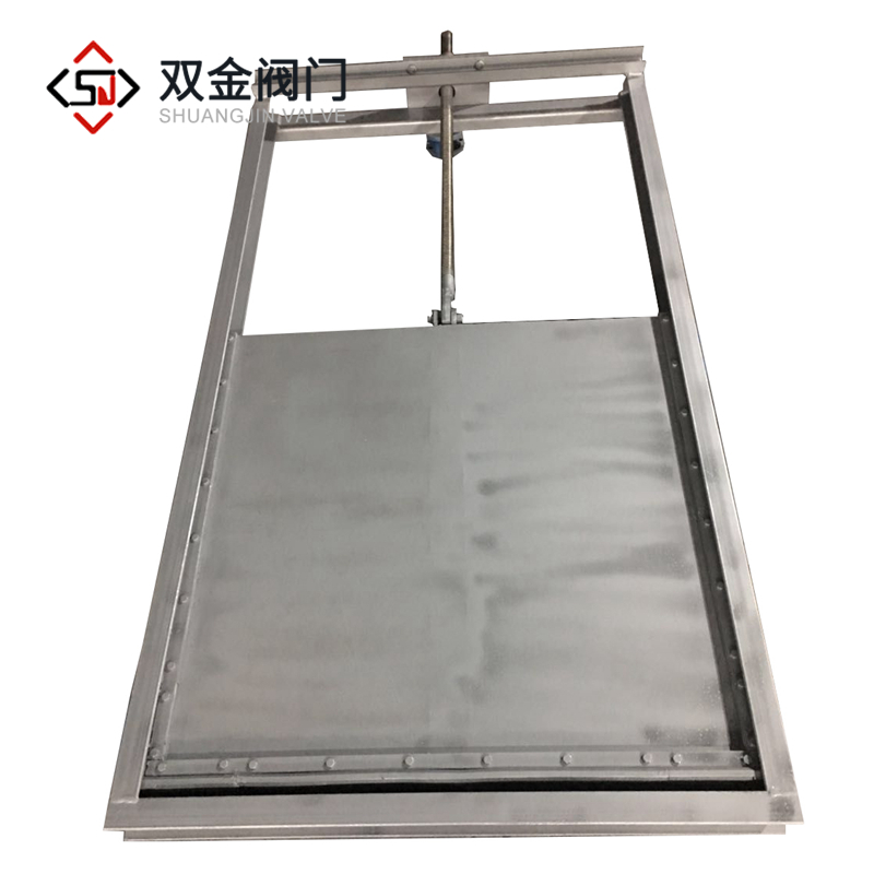 BQZM不銹鋼渠道閘門 BQZM不銹鋼渠道閘門