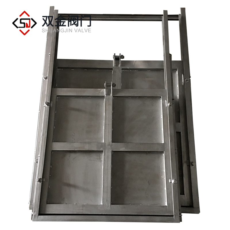 不銹鋼渠道閘門PQZM 不銹鋼渠道閘門PQZM