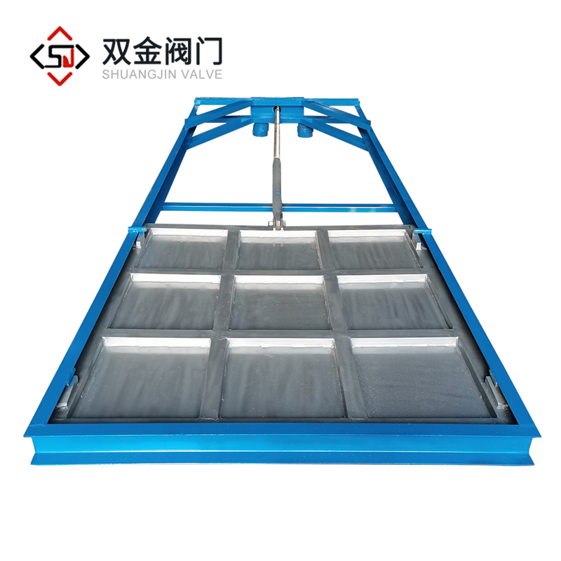 渠道閘門 渠道閘門