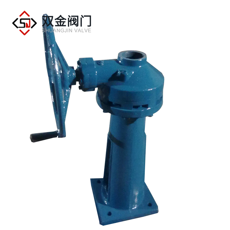 傘齒輪啟閉機 傘齒輪啟閉機