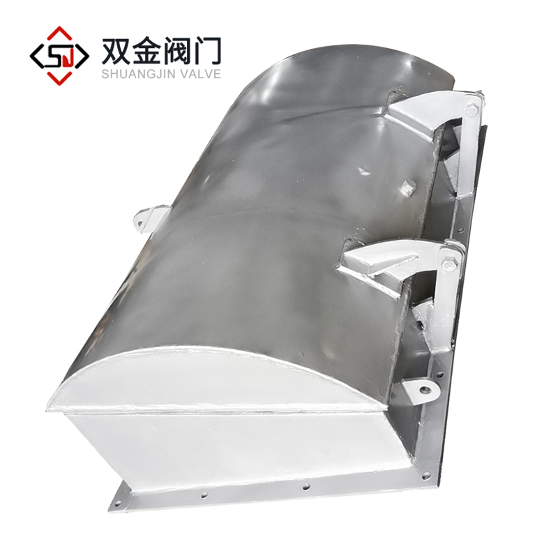 魚腹式水力可調堰門 魚腹式水力可調堰門