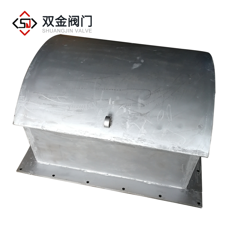 魚腹式可調堰FQZ 魚腹式可調堰FQZ