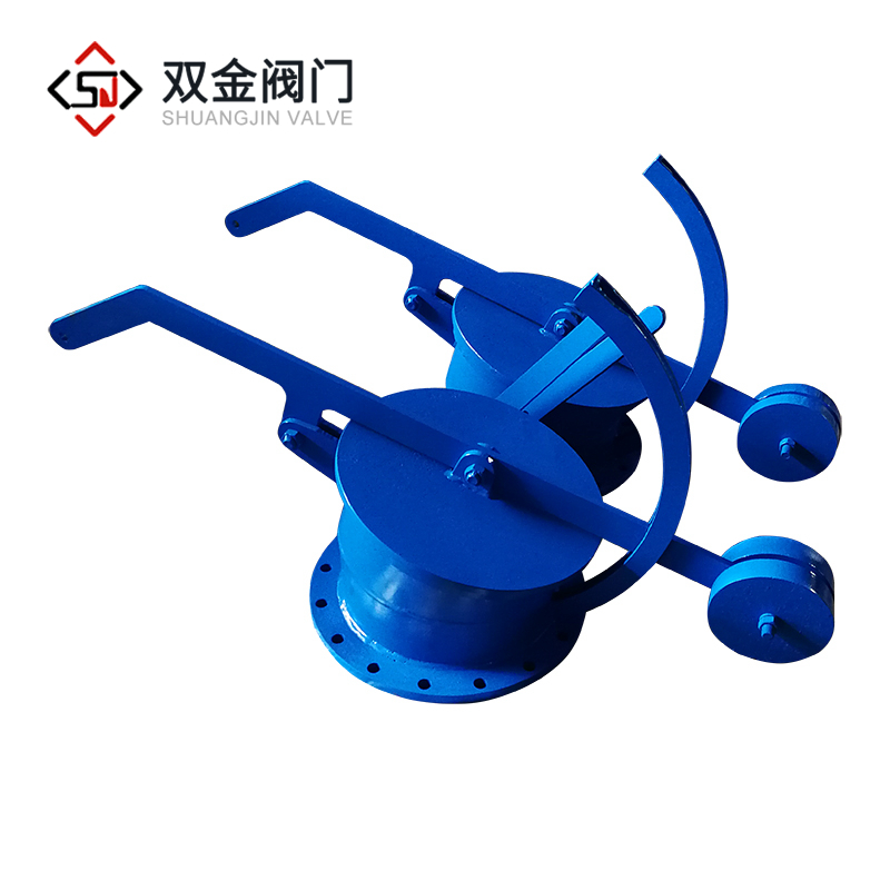 手動重錘式放散閥 手動重錘式放散閥