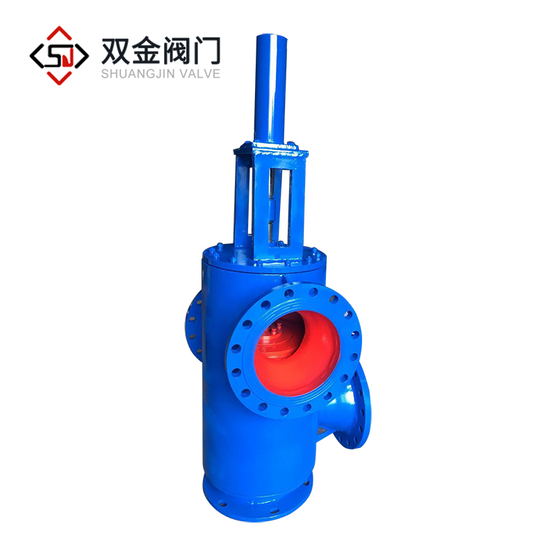 液動三通切換閥 液動三通切換閥