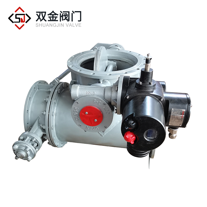 電動三通切換閥 電動三通切換閥